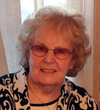 Avis de décès de Anita M. Tomkins