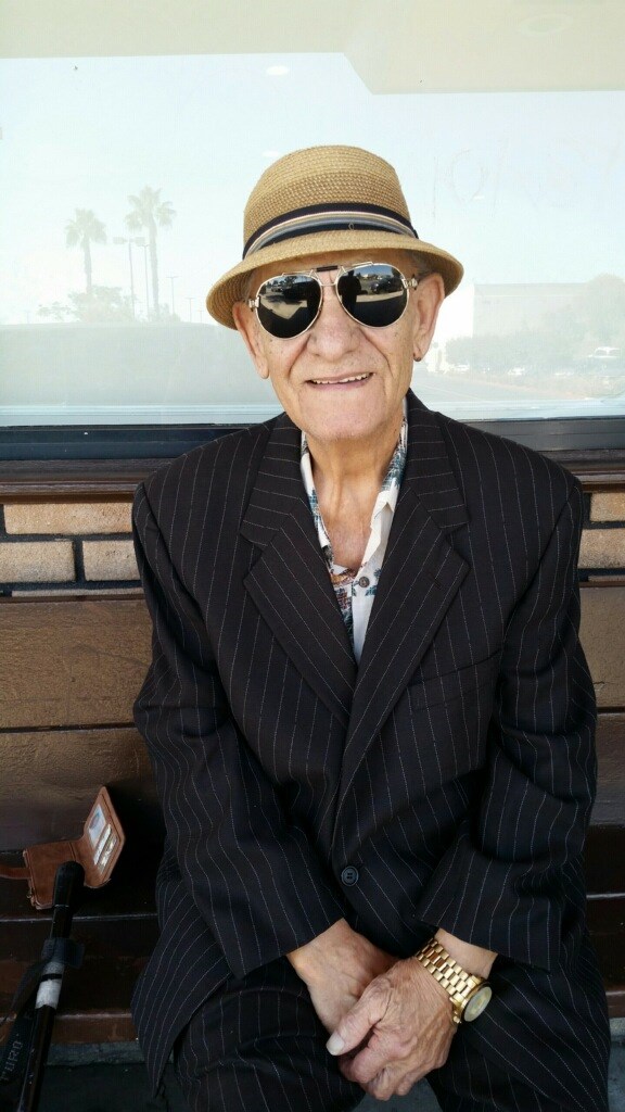 Obituary of Reynaldo Inchaurregui