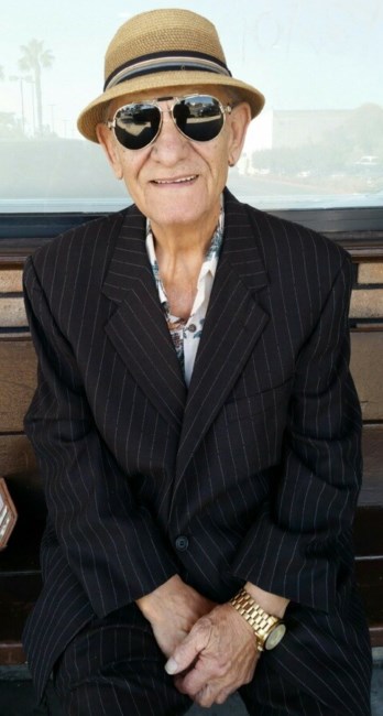 Obituary of Reynaldo Inchaurregui