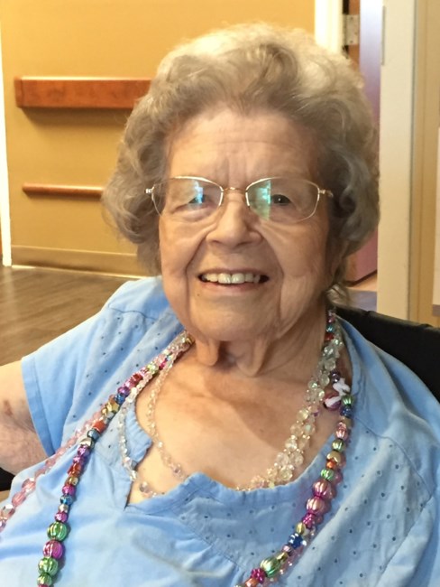 Obituary of Peggy Joyce Lane