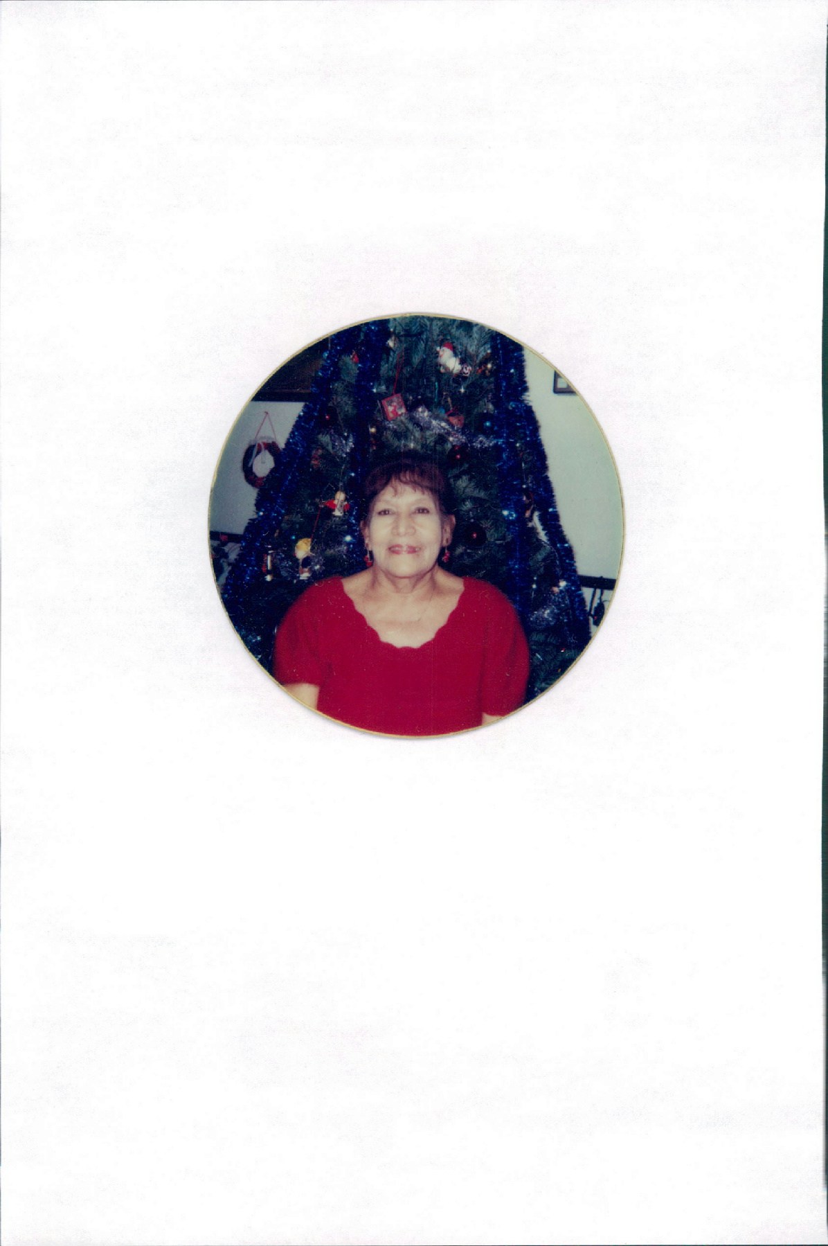 Obituary of Eva Hinojos