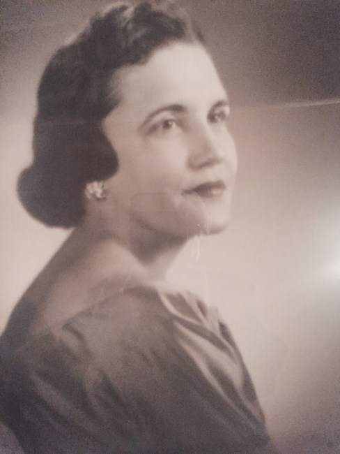 Obituary of Mrs. Blanche Marie Kirchhoff