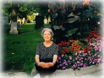Obituary of Margaret Hewson
