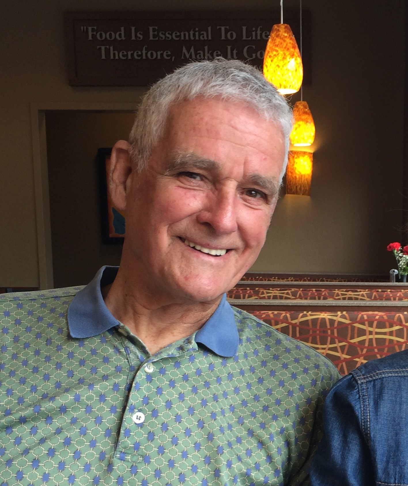 Avis de décès de James Leo "Jim" Burns