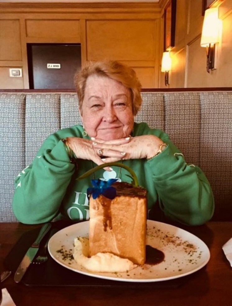 Obituary of Patricia Ann Hansen