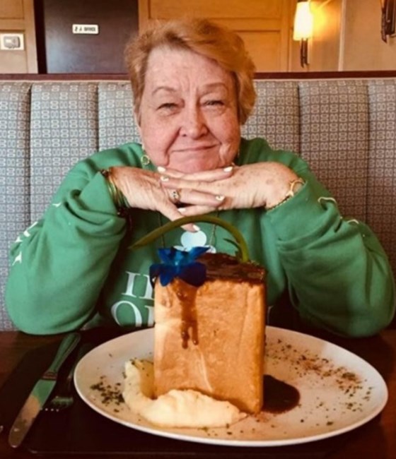 Obituary of Patricia Ann Hansen