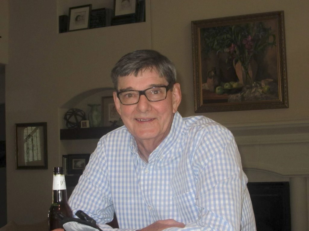 Obituary of Jesse Weber Jr.