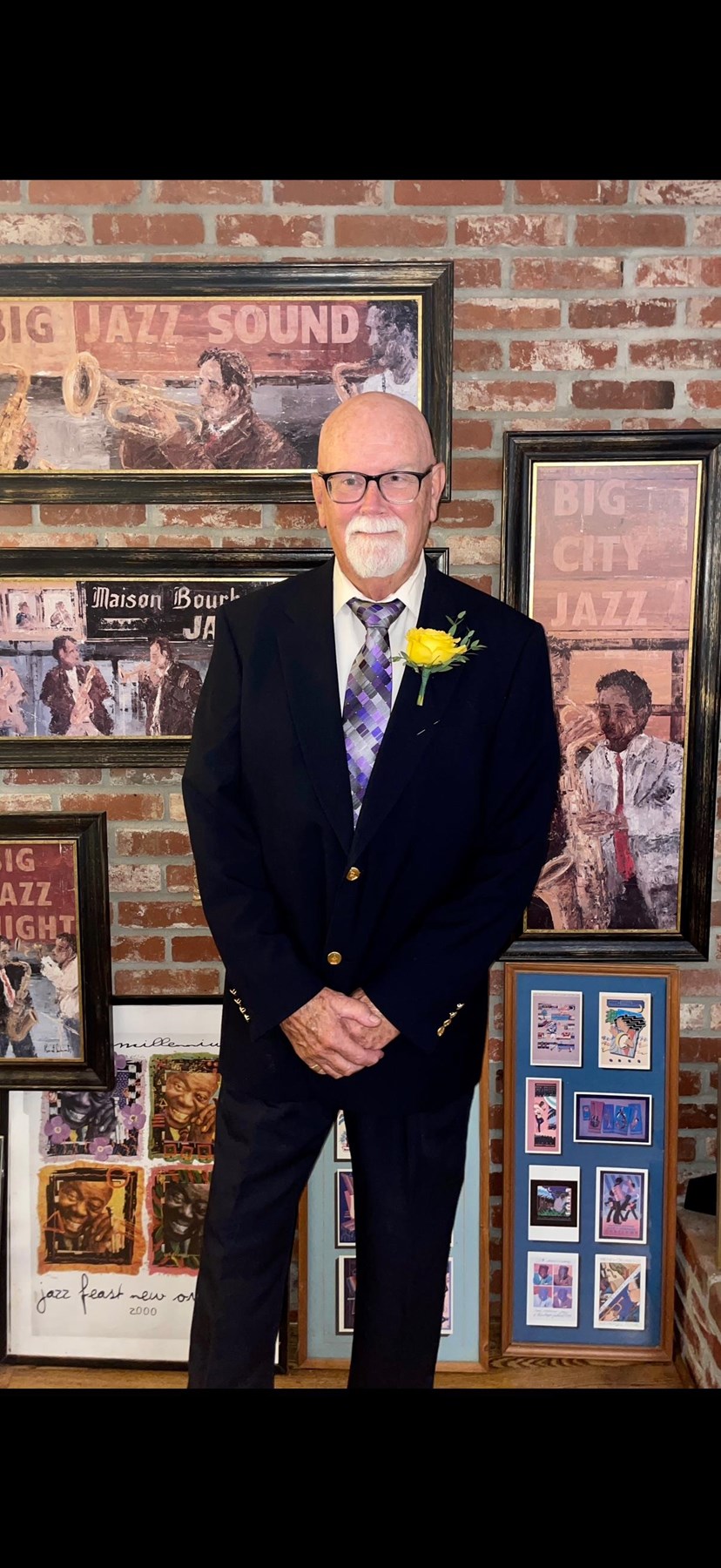 Obituary of John "Bill" William Conley
