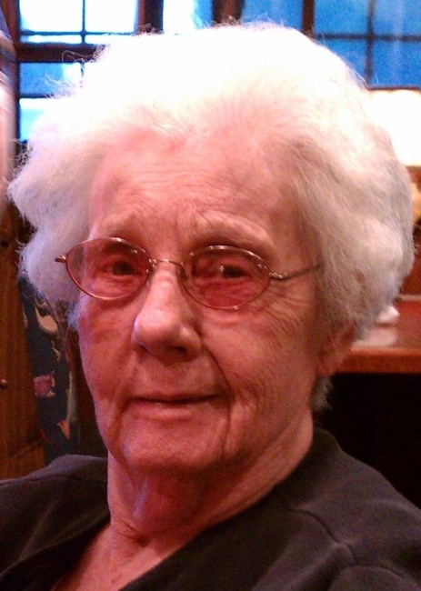Obituary of Dorothy E. "Dot" Lane