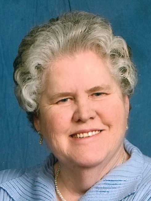 Obituary of Joann Booth