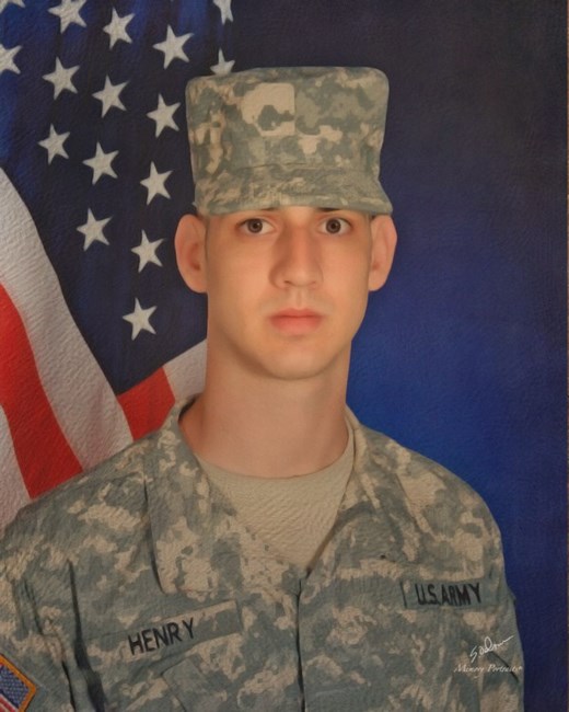 Obituary of Nathaniel Glenn Henry