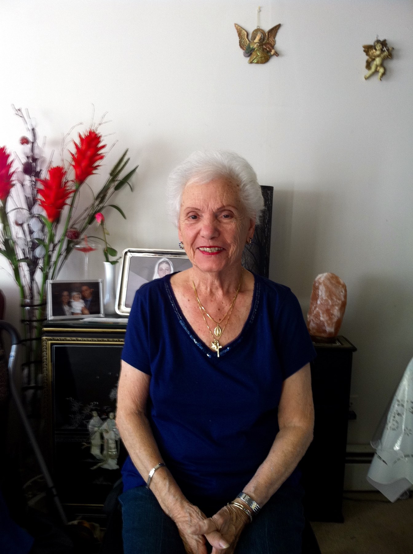 Obituary of Carmela Neglia