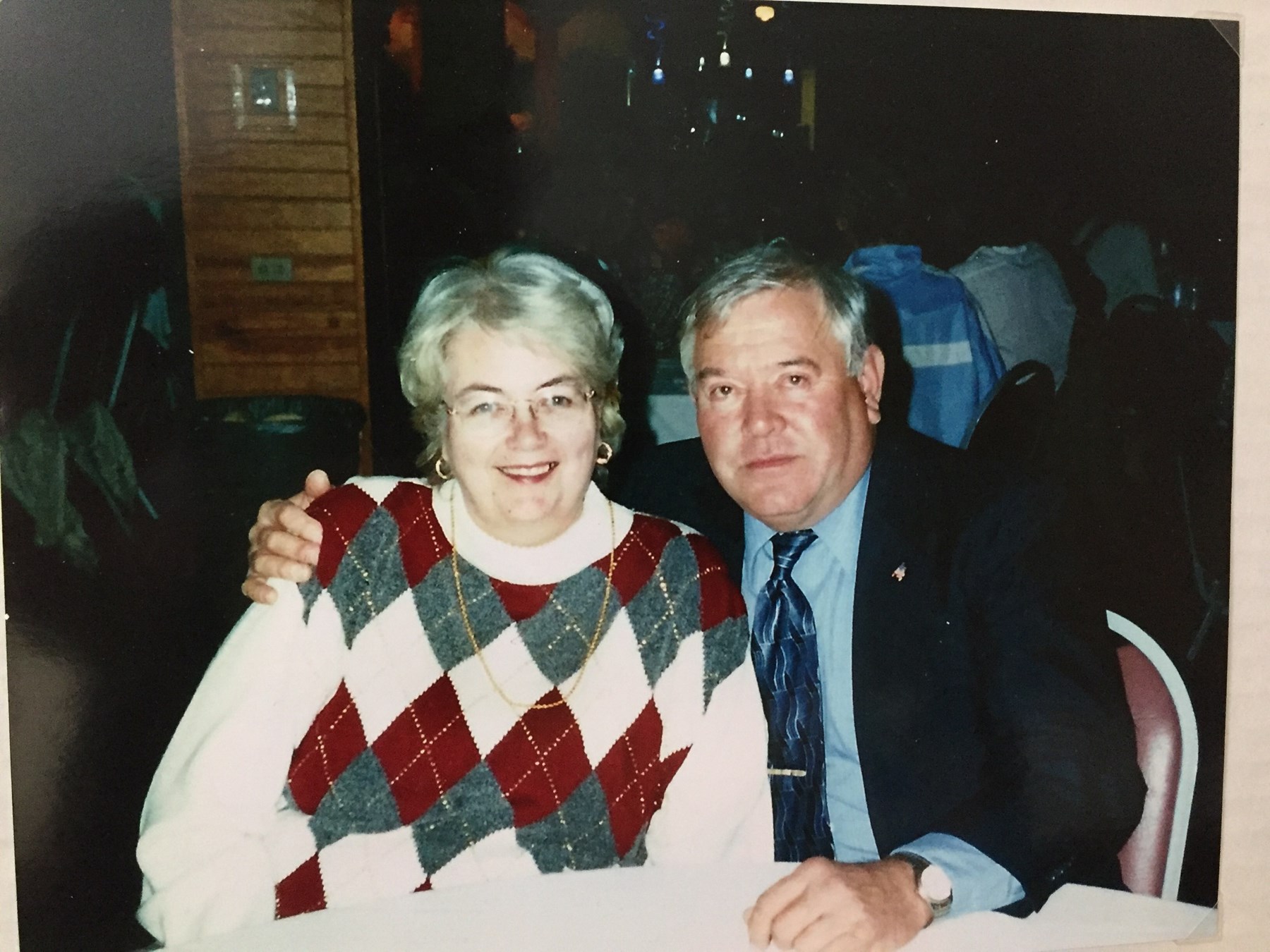 Obituario de Douglas Dale Benson