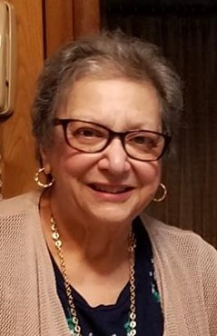 Obituary of Joanne Mary Yozefek
