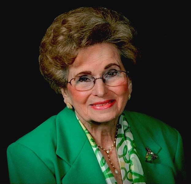 Obituario de Betty Jane Pylate Johnson
