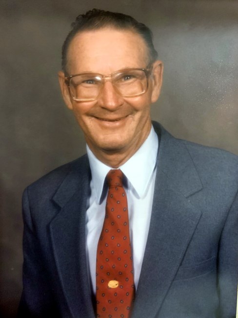 Obituary of Roy Arnold Rutledge