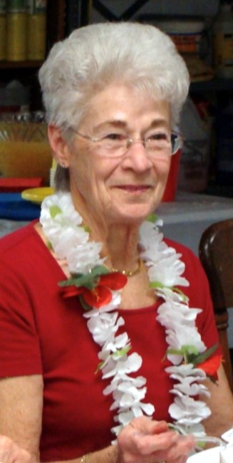 Obituary of Nancy Noffsinger