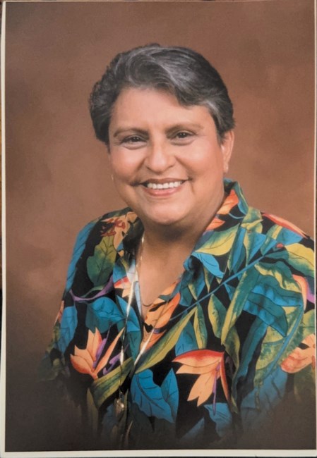Obituary of Maria Refugio Michel