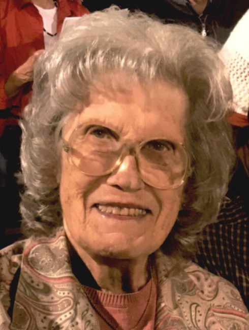 Obituary of Lois Early Geil