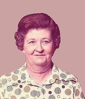 Obituary of Martha Lucille Fasnacht Sutton