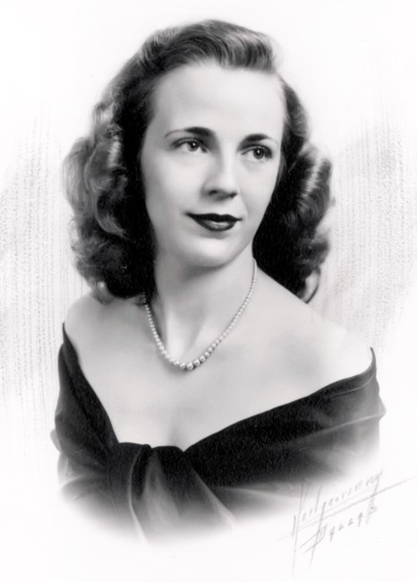 Obituary of Caroline Ella Barnett