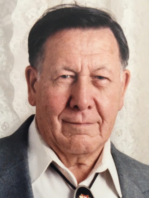 Obituary of William James Duncan