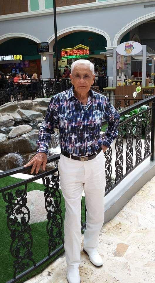 Obituary of Mr. Ramon Torres Mercado