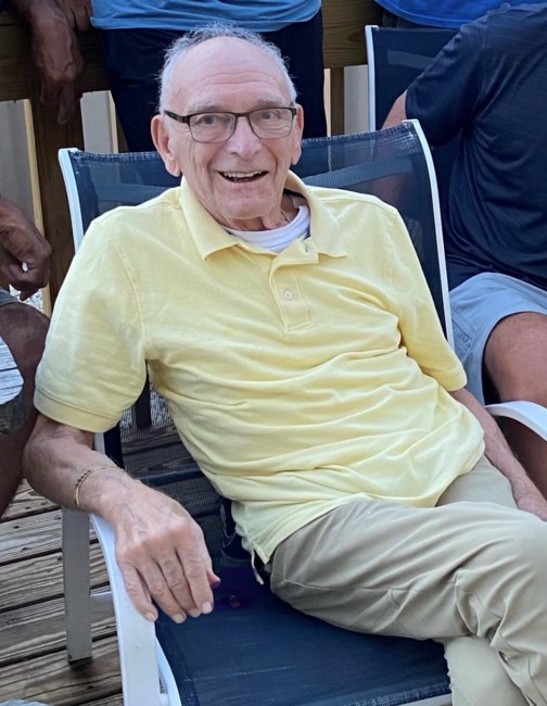 Obituary of Dr. Guy F. Barbato