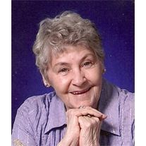 Obituary of Ange Therese Boisvert