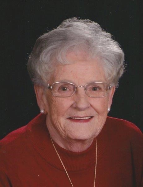 Obituary of Kathryn R. Werkhoven