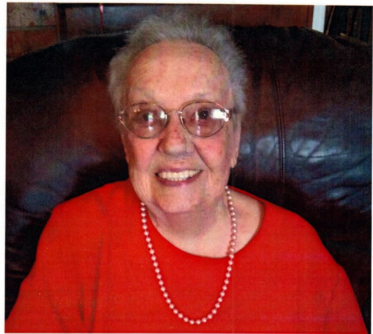 Obituary of Mrs. Catherine Anna Polson