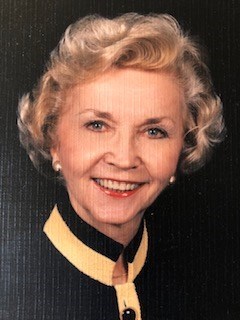 Obituario de Betty Shepherd Lamar