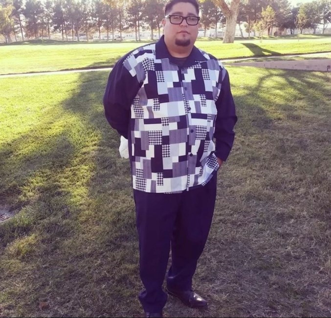 Obituary of Eli Rico