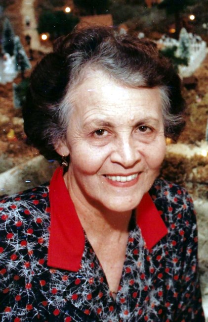 Obituary of Nydia Alvarez