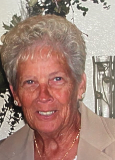Obituary of Phyllis Christine Fox