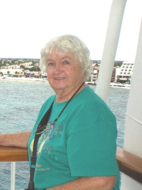 Obituary of Ruth Etta Griffith