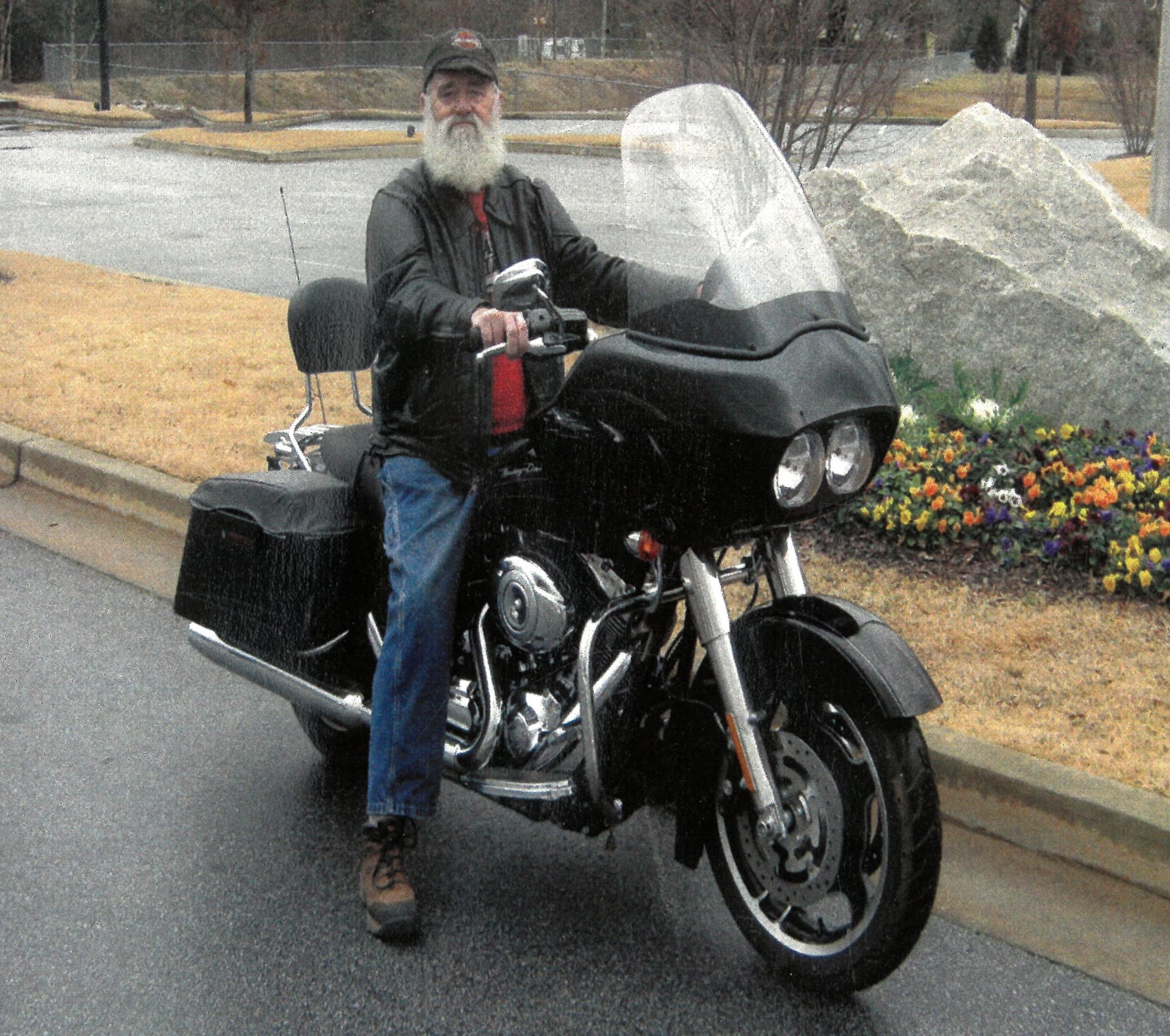 Obituary of James David Thomson