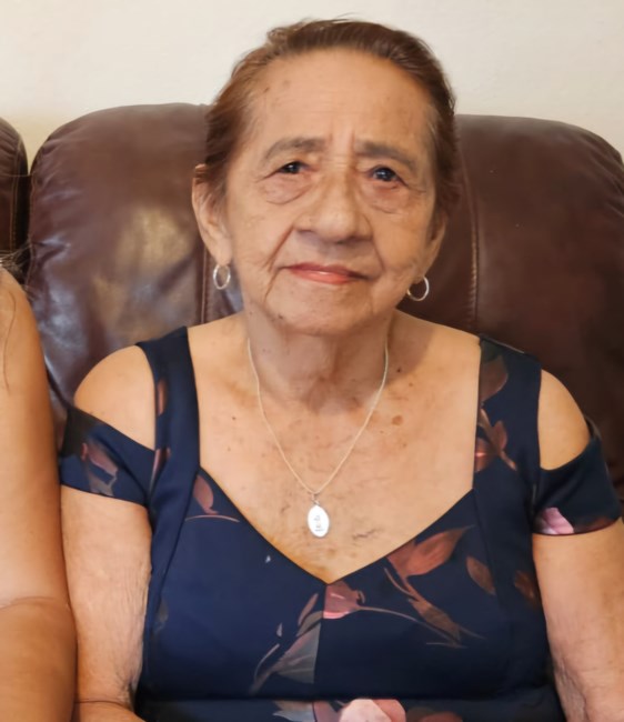 Avis de décès de Ana Rosa Gaitan Mejia