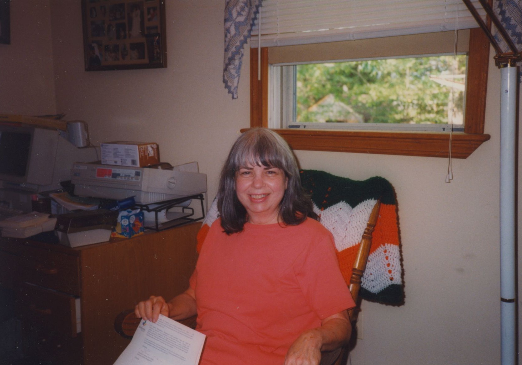 Obituary of Jeanette Belle Albright