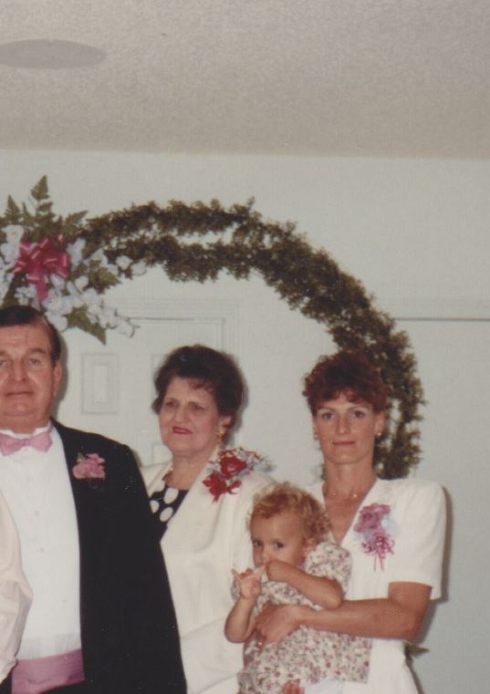 Obituary of Lucy L. Weber