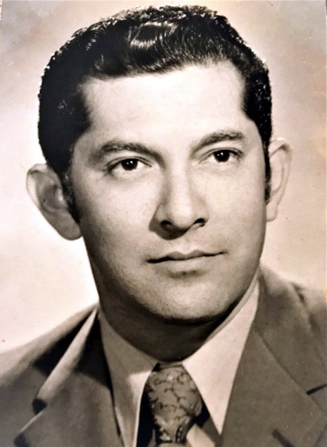 Obituary of Carlos Alberto Valdez