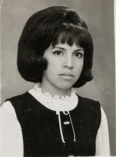 Obituary of Nancy Libia (Ocaña) Mesina