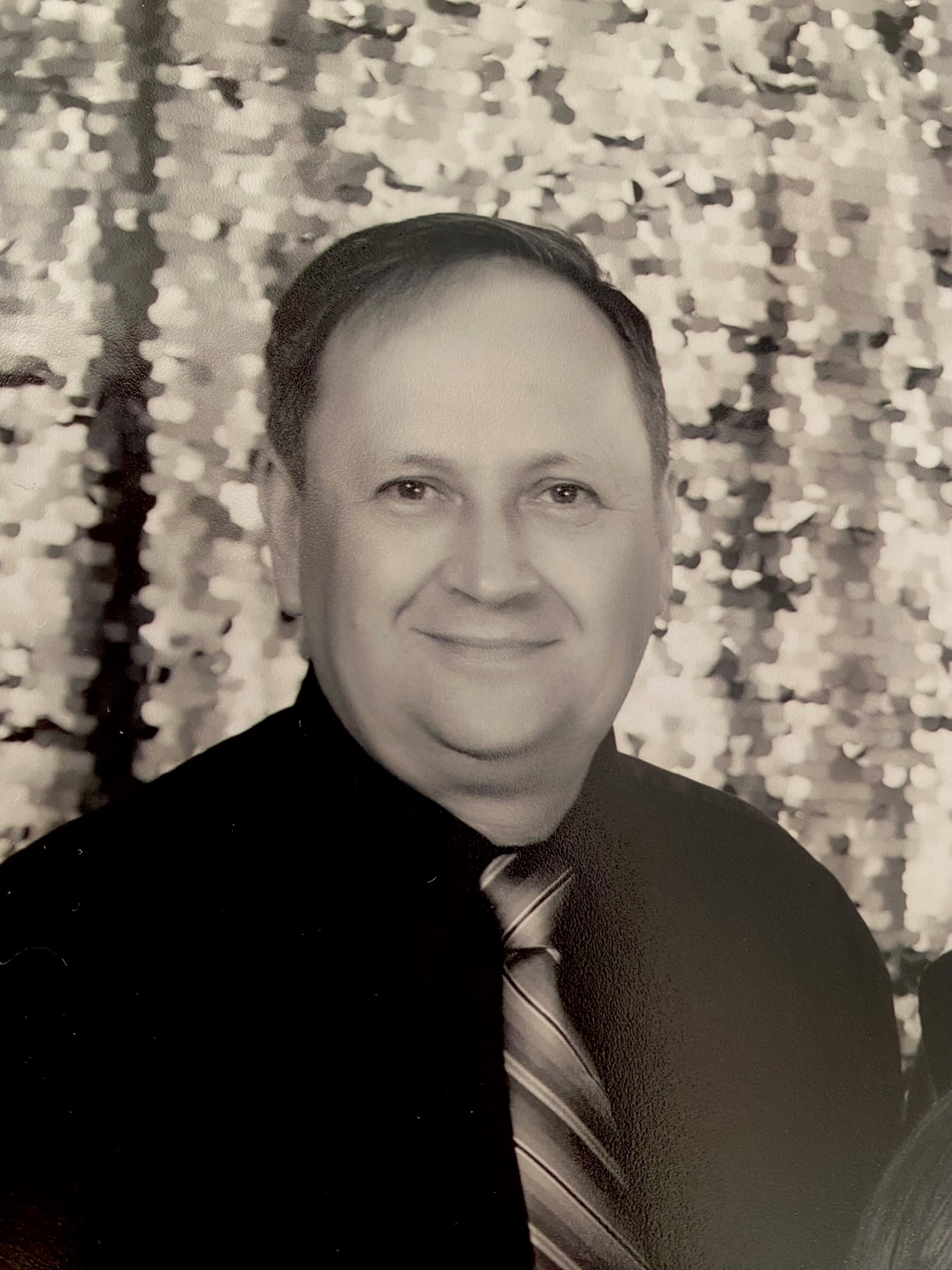 Obituary of Adam Jan Wolinski