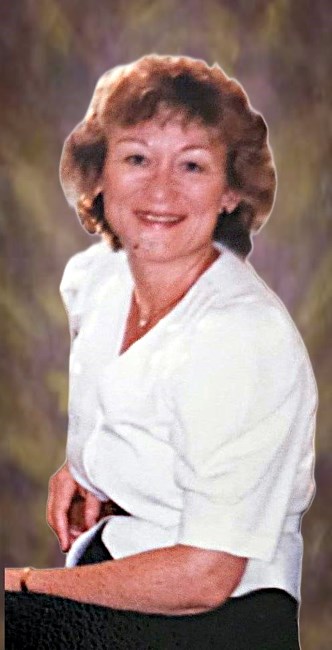 Obituary of Nancy Ruth Miller
