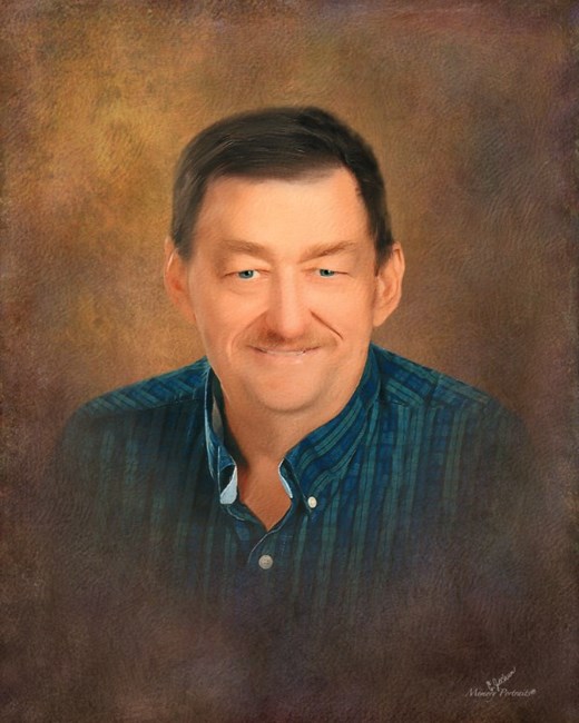 Obituary of David Randall Harp