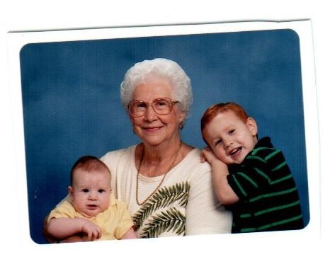 Obituary of Mary Louise Ahrens