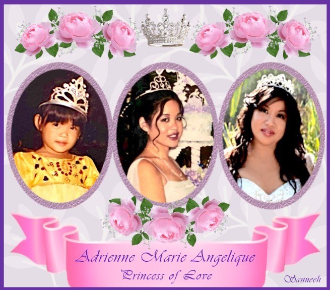 Obituary of Adrienne Marie Angelique Goloy Lanot