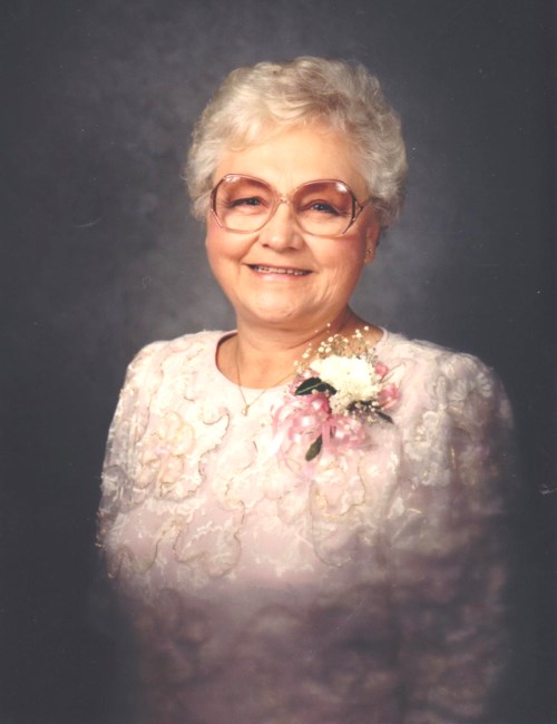 Obituary of Irene M. Long Britz