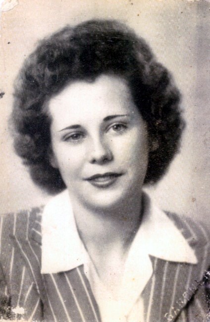 Obituary of Georgia Christine McNamara