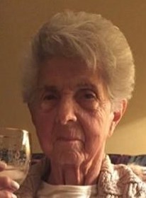 Obituary of Bertha Nicoletti